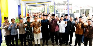 Doa Bersama Pemuka Lintas Agama, Rico Waas Harapkan Hal Ini