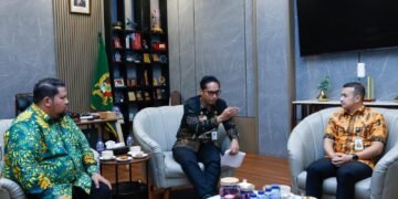 Tutup Celah Praktik Merugikan Negara, Rico Waas Dorong  Digitalisasi Sistem NJOP