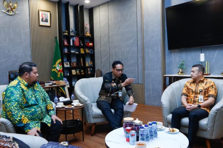 Tutup Celah Praktik Merugikan Negara, Rico Waas Dorong  Digitalisasi Sistem NJOP