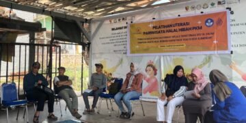 Hari Pariwisata Sedunia: UPER Dorong Keberlanjutan Pariwisata Halal di Desa Alamendah