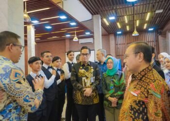 Pemko Medan dan BBPVP Berkomitmen Ciptakan Tenaga Kerja Berkualitas