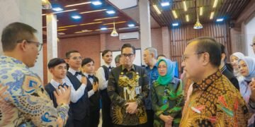 Pemko Medan dan BBPVP Berkomitmen Ciptakan Tenaga Kerja Berkualitas