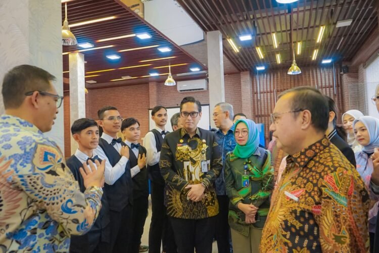 Pemko Medan dan BBPVP Berkomitmen Ciptakan Tenaga Kerja Berkualitas