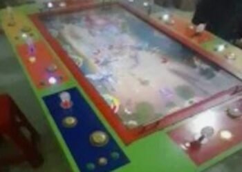 Praktek Judi Tembak Ikan di Tanah Karo Diduga Masih Beroperasi Bebas