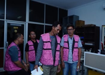 Kejatisu Tetapkan 4 Tersangka Baru Korupsi Pembangunan dan Perbaikan Jalan Dinas PUTR Batubara