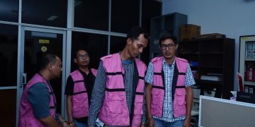 Kejatisu Tetapkan 4 Tersangka Baru Korupsi Pembangunan dan Perbaikan Jalan Dinas PUTR Batubara