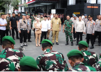Pastikan Kondisi Sumut Aman, Gubernur Bobby Nasution Ajak Warga Sampaikan Aspirasi Dengan Damai