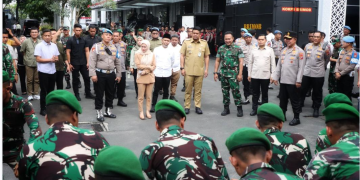 Pastikan Kondisi Sumut Aman, Gubernur Bobby Nasution Ajak Warga Sampaikan Aspirasi Dengan Damai