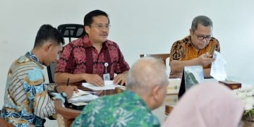 Sukseskan MBG, Sumut Targetkan 154 SPPG Berdiri Akhir Agustus