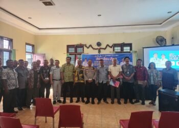 Sat Lantas Polres Tanah Karo Gelar Sosialisasi Opsen Pajak PKB & BBN-KB l