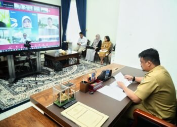 Gubernur Bobby Nasution Siapkan 11 Langkah Cepat Tekan Inflasi di Sumut