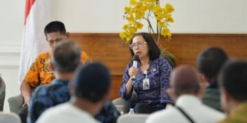 Pemprov Sumut Datangkan 50 Ton Cabai Merah dari Jawa untuk Kendalikan Inflasi