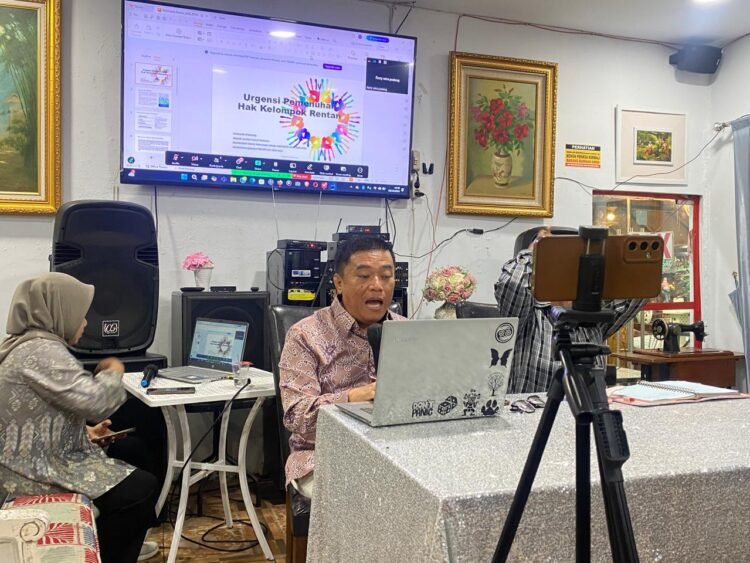 ASB Dorong Pemenuhan Hak Administrasi dan Perlindungan Sosial bagi Kelompok Rentan