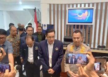 Kapolrestabes Medan Minta Maaf ke Ketua NasDem Sumut atas Insiden Salah Tangkap