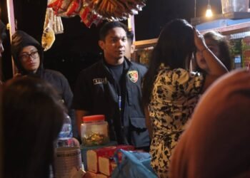 Polres Karo Razia Pekat, Amankan 23 Orang di Dua Lokasi Cafe