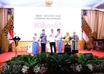 OJK dan PBNU Perkuat Literasi Keuangan Syariah di Kalangan Santri dan Pelajar