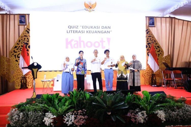 OJK dan PBNU Perkuat Literasi Keuangan Syariah di Kalangan Santri dan Pelajar