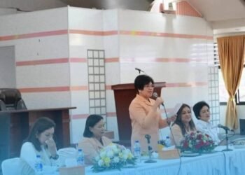 DWP Kabupaten Karo Gelar Sosialisasi Pengembangan Kepribadian