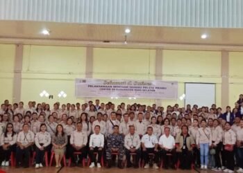 DPC Pelita Prabu Nias Selatan Gelar Seminar Pengawasan Program Makanan Bergizi Gratis