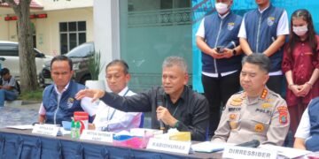 Sinergi Satgas PASTI dan Polda Sumut Berhasil Bongkar Penipuan Digital Rp254 Juta