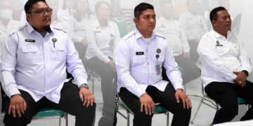 Siap Jaga Marwah Pemasyarakatan, Lapas Lubuk Pakam Ikuti Penandatanganan Komitmen Bersama