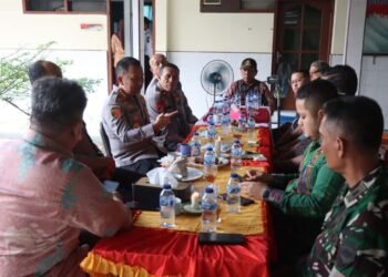 Kapolrestabes Medan Berkantor di Polsek Tembung, Tindak Lanjut Maraknya Aksi Begal