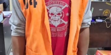 Dikibusi, Penjual Sabu di Namorambe Masuk Kerangkeng Polresta Deli Serdang