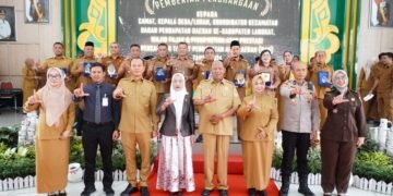 Bupati Langkat Apresiasi Kontributor PAD 2024 yang Lampaui Target