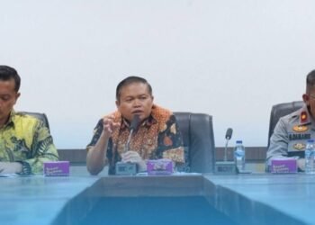 Bersinergi Berantas Pekat, Pemkab Karo Siapkan Pakta Integritas