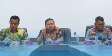 Bersinergi Berantas Pekat, Pemkab Karo Siapkan Pakta Integritas