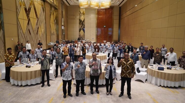 Kolaborasi untuk Ketahanan Global, UPER Bahas Risiko Iklim dan Transisi Energi di ICONIC-RS 2025