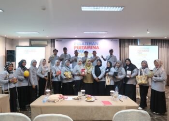 Pertamina Perkuat Pondasi Bisnis UMK Binaan Subholding Upstream di Wilayah Sumbagut