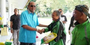 HUT ke-57 Kadin Langkat, Syah Afandin Dorong Kebangkitan UMKM