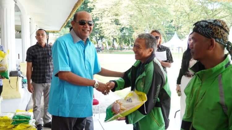 HUT ke-57 Kadin Langkat, Syah Afandin Dorong Kebangkitan UMKM