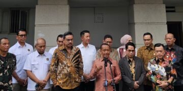 Syah Afandin Hadiri Rapat Kementerian ESDM Bahas Penataan Sumur Minyak Rakyat
