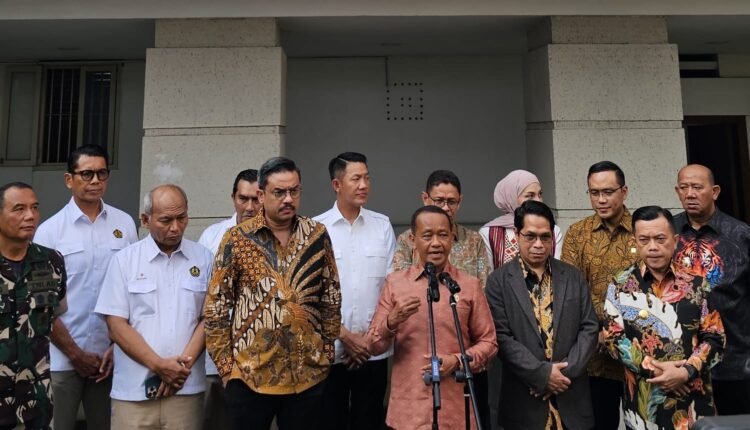 Syah Afandin Hadiri Rapat Kementerian ESDM Bahas Penataan Sumur Minyak Rakyat