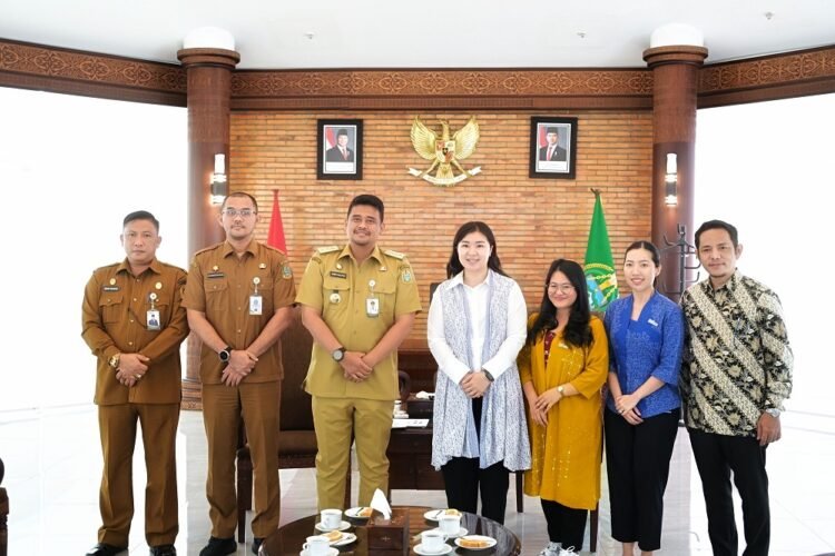 Gubernur Sumut Dukung Pelatihan AI untuk Guru, Targetkan Transformasi Pendidikan