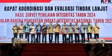 Skor Integritas Sumut 2024 Masuk Kategori Rentan, Bobby Nasution Siap Perbaiki Tata Kelola