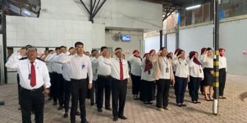 Peringati Hari Kesaktian Pancasila, ” BRI BO Panyabungan Terus Mendorong Inklusi Keuangan Memberdayakan UMKM”