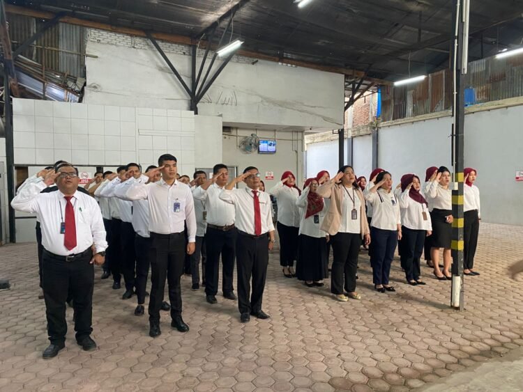 Peringati Hari Kesaktian Pancasila, ” BRI BO Panyabungan Terus Mendorong Inklusi Keuangan Memberdayakan UMKM”