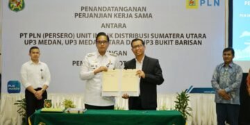 Pemko Medan dan PLN Jalin Kerjasama, Dorong Transparansi dan Akuntabilitas dalam Penggunaan Listrik