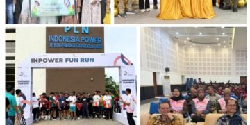 HUT PLN IP. Tepat 3 Oktober 2025, Genap Berusia 30 tahun