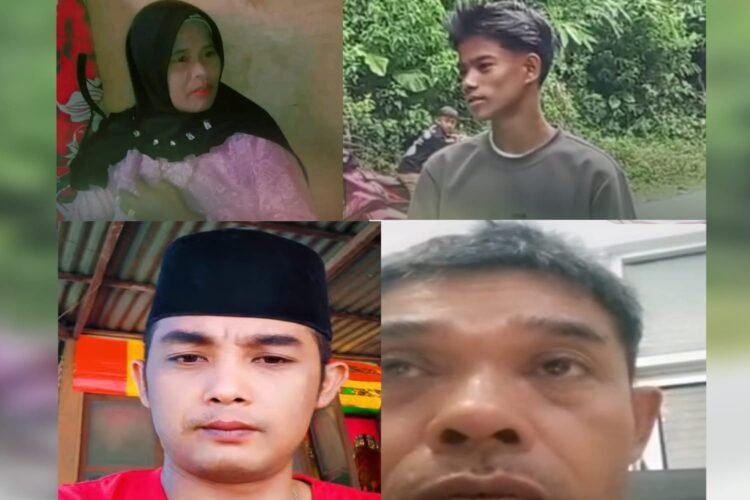 Istri Meninggal Tanpa Perawatan, Keluarga Mendukung Langkah Hukum Terhadap dr Syafran dan Dirut RSUD Panyabungan