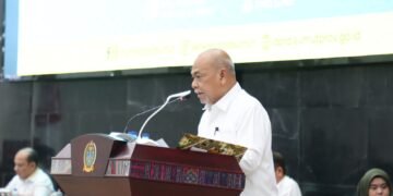 Fraksi PAN DPRD Sumut Dorong Pemprovsu Komit Realisasi Perbaikan Bendung Sungai Dalu-dalu