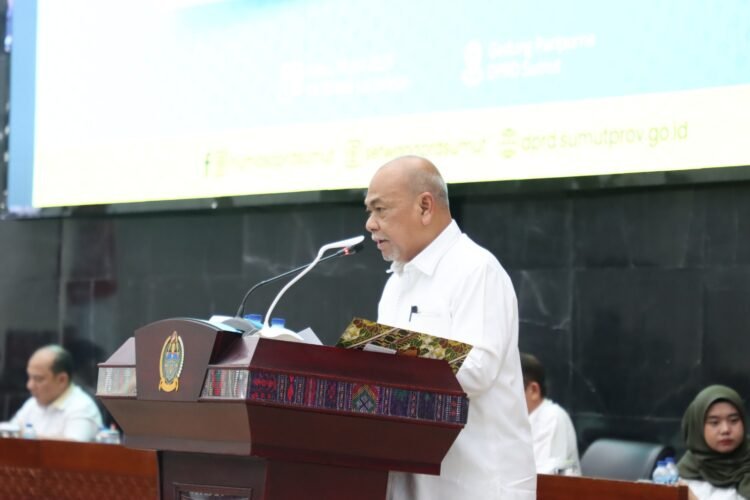 Fraksi PAN DPRD Sumut Dorong Pemprovsu Komit Realisasi Perbaikan Bendung Sungai Dalu-dalu