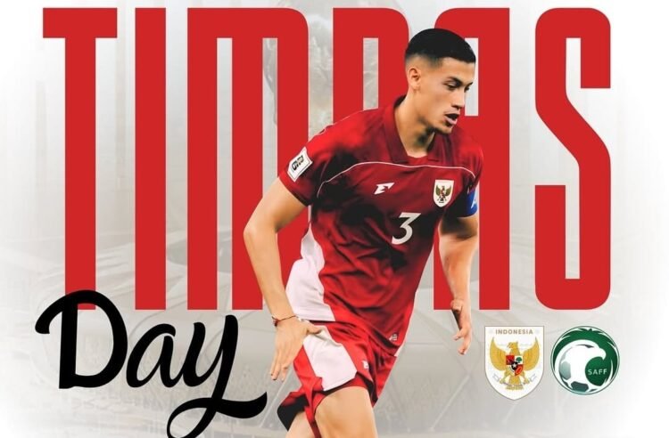 Prakiraan Starting XI Timnas Indonesia vs Arab Saudi Dinihari Nanti