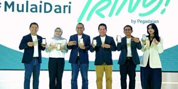 Tring! by Pegadaian Resmi Diluncurkan, Satukan Layanan Gadai dan Investasi Emas dalam Satu Aplikasi