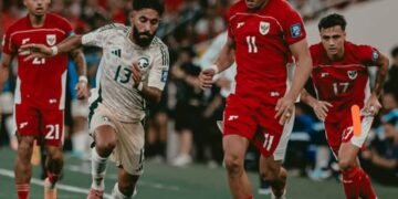 Kalah Dari Arab Saudi, Timnas Indonesia Masih Berpeluang Lolos Piala Dunia: Intip Skenarionya! 