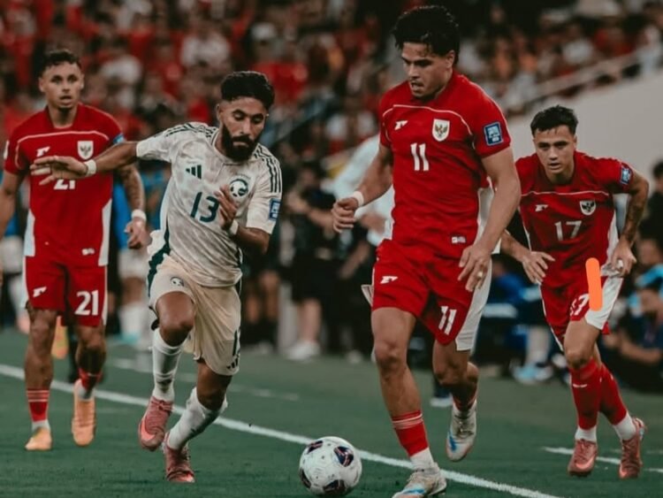 Kalah Dari Arab Saudi, Timnas Indonesia Masih Berpeluang Lolos Piala Dunia: Intip Skenarionya! 