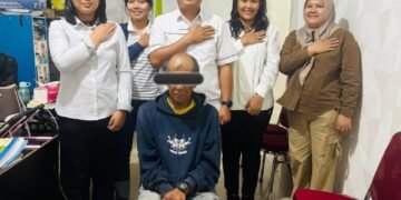 Polres Tanah Karo Amankan Pria Paru Baya Pelaku Cabul Anak Dibawah Umur